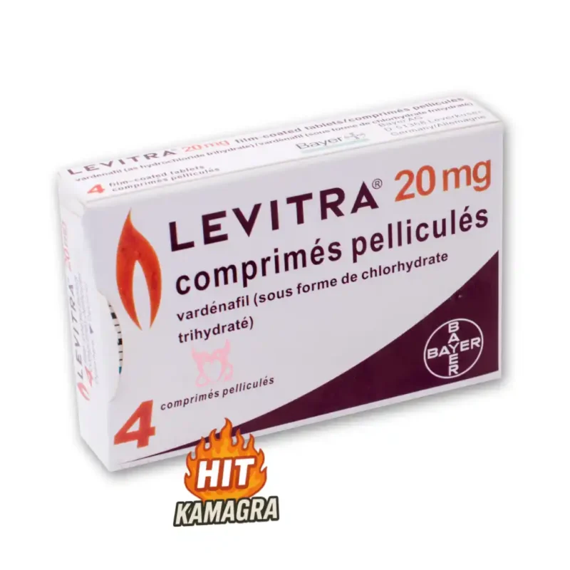 Levitra tablete 20mg 4kom
