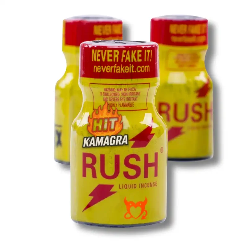 Poppers RUSH 10 ml