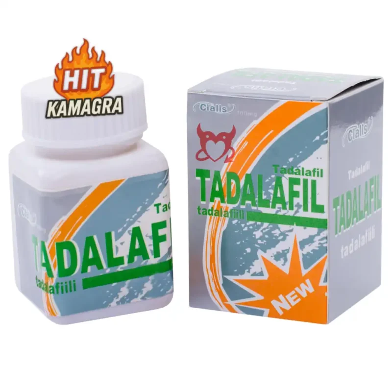 Cialis Tadalafil tablete 100mg 10kom