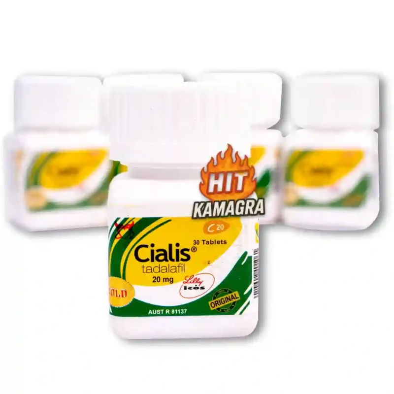 Cialis 20 mg 30 komada