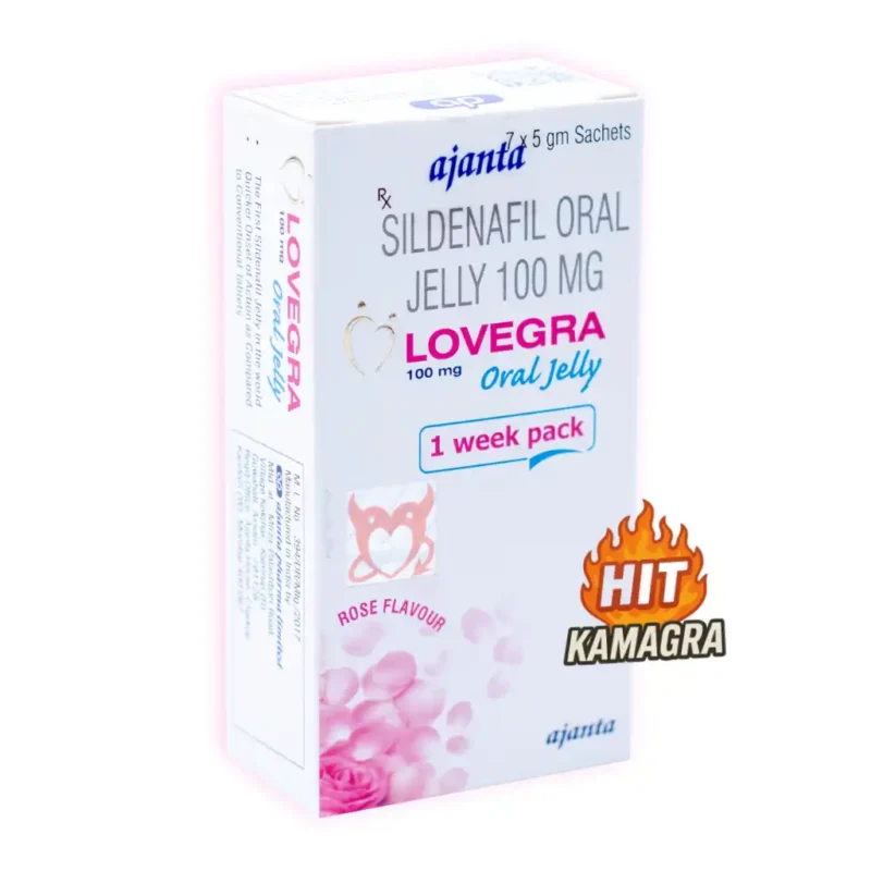 Lovegra gel za žene