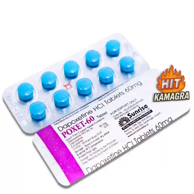 Poxet 60 mg