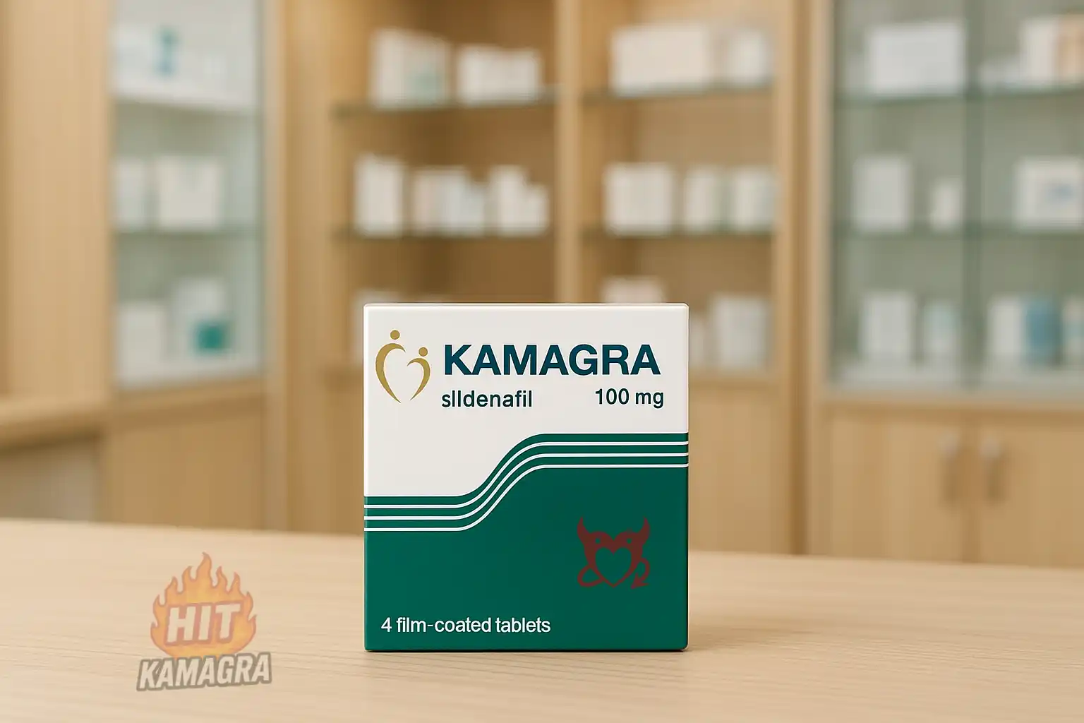 Tablete za potenciju 3 Tablete za potenciju Kamagra - povoljna cena