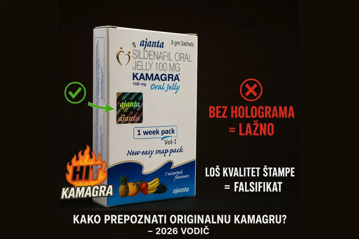kako prepoznati originalnu kamagru hologram vodic