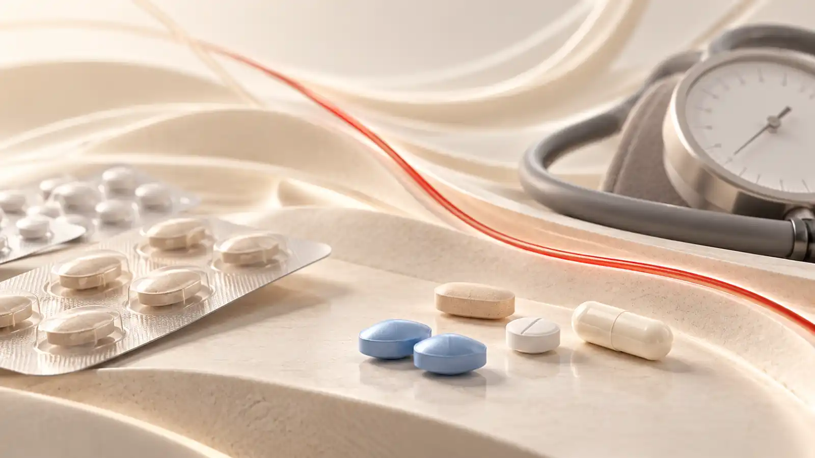 Kamagra bombone 100 mg – ilustracija interakcija i bezbednosti pri upotrebi sildenafila
